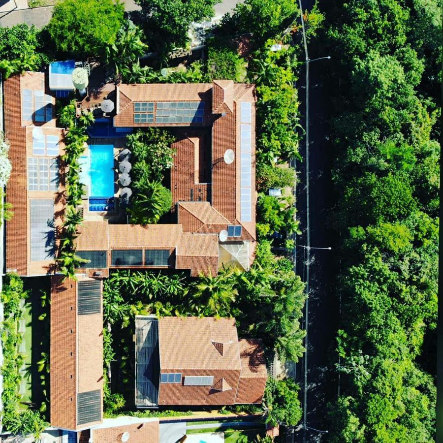 Hotel Natural - Spa & Lazer Brotas Exterior foto