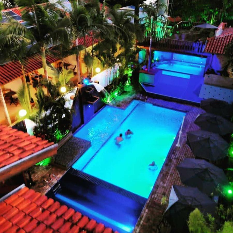 Hotel Natural - Spa & Lazer Brotas Exterior foto