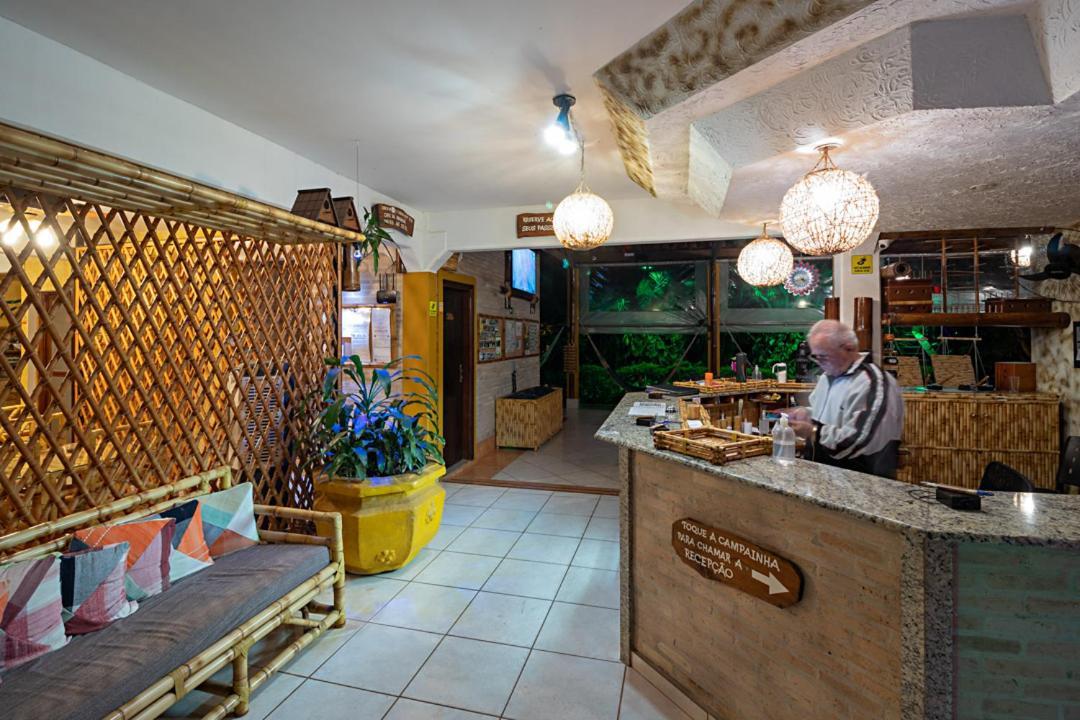Hotel Natural - Spa & Lazer Brotas Exterior foto