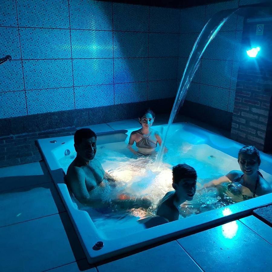 Hotel Natural - Spa & Lazer Brotas Exterior foto