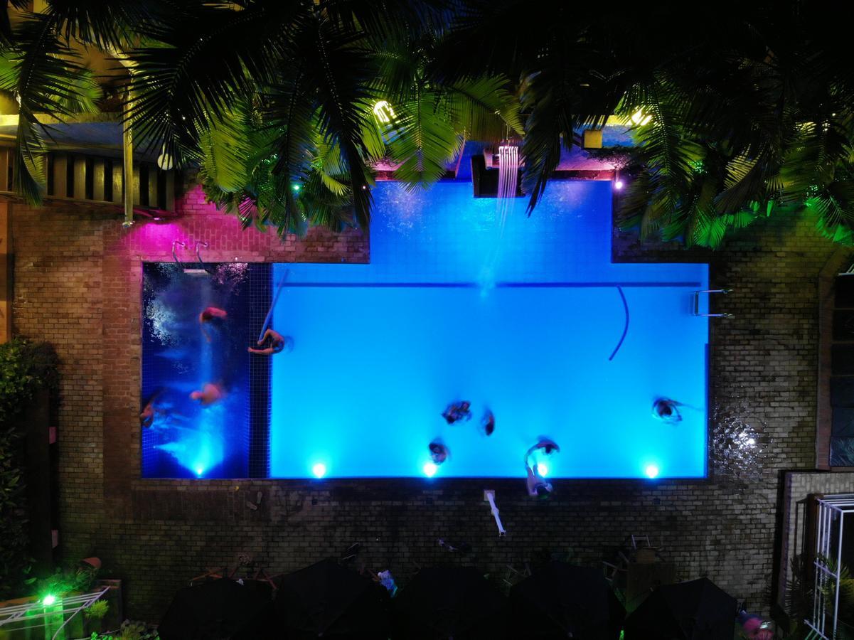 Hotel Natural - Spa & Lazer Brotas Exterior foto