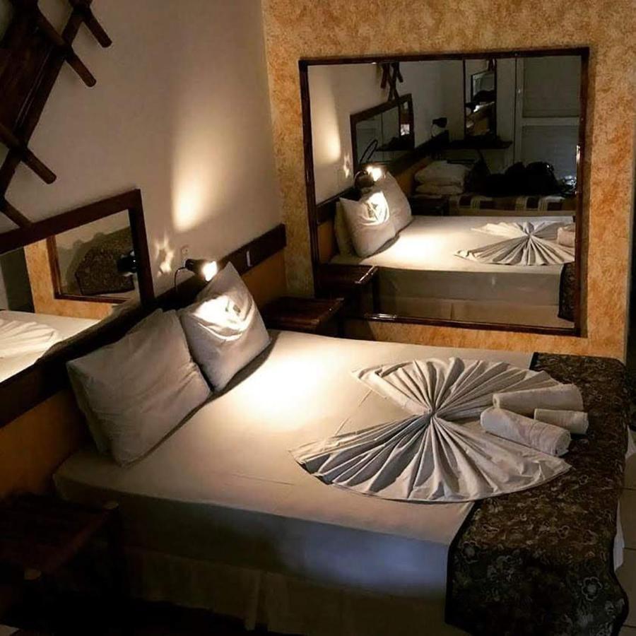Hotel Natural - Spa & Lazer Brotas Exterior foto